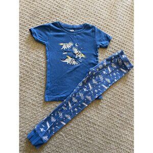 Old Navy Space Dinosaur Pajamas